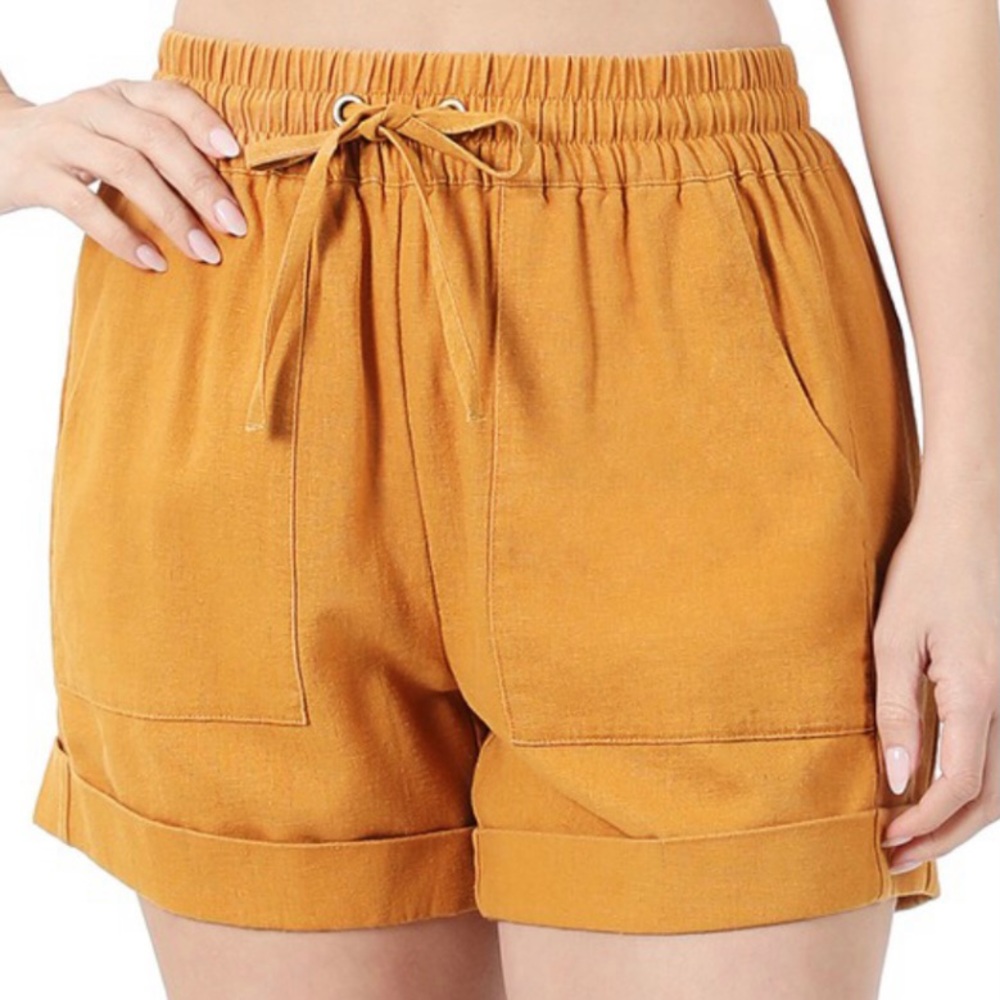 Zenana shorts